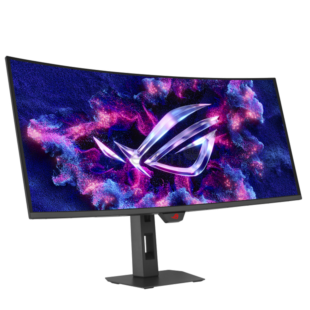 Asus ROG Strix OLED XG34WCDG, 34'', UWQHD, QD-OLED, 175 Hz, black - Monitor