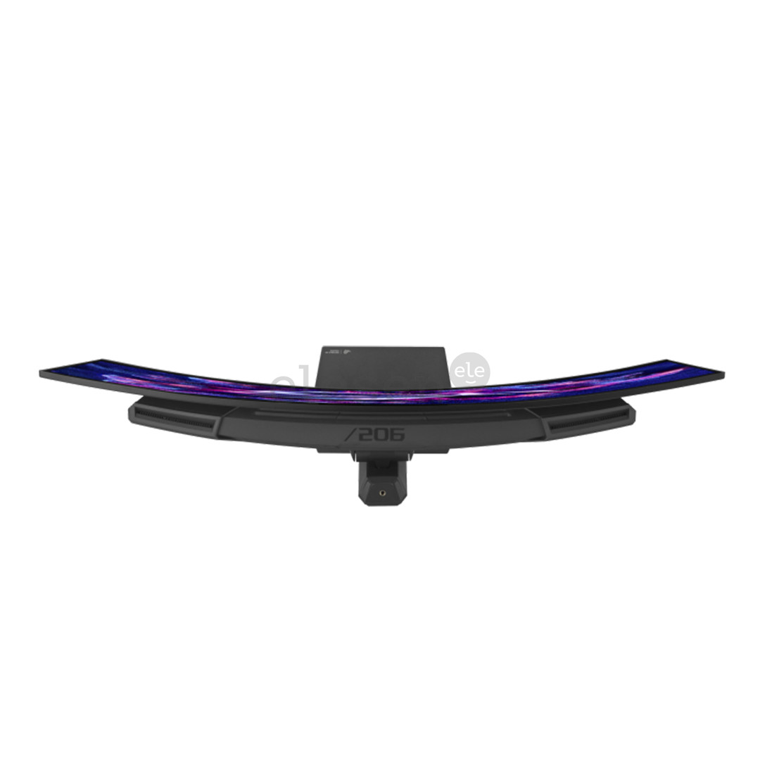 Asus ROG Strix OLED XG34WCDG, 34'', UWQHD, QD-OLED, 175 Hz, black - Monitor