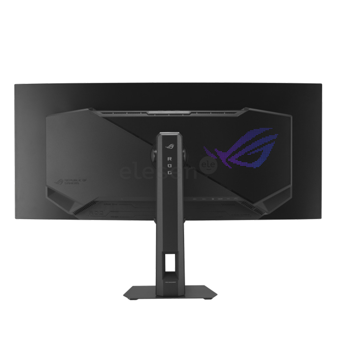 Asus ROG Strix OLED XG34WCDG, 34'', UWQHD, QD-OLED, 175 Hz, black - Monitor