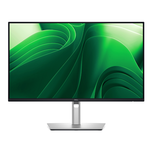Dell Pro Plus, 24'', QHD, 100 Hz, sidabro spalvos - Monitorius P2425D