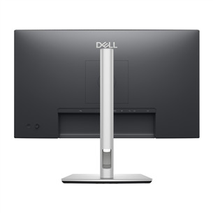 Dell Pro Plus, 24'', QHD, 100 Hz, sidabro spalvos - Monitorius