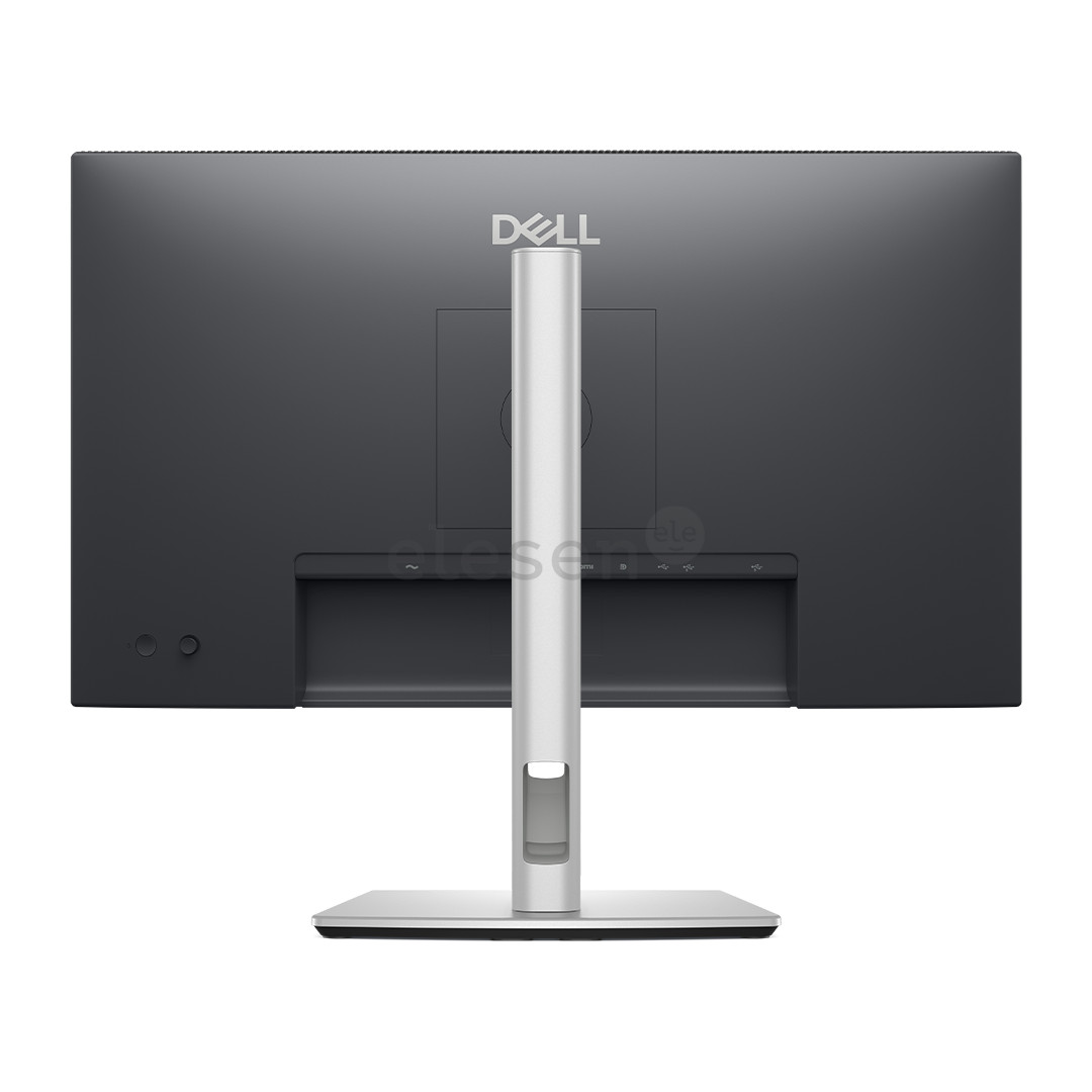 Dell Pro Plus, 24'', QHD, 100 Hz, sidabro spalvos - Monitorius