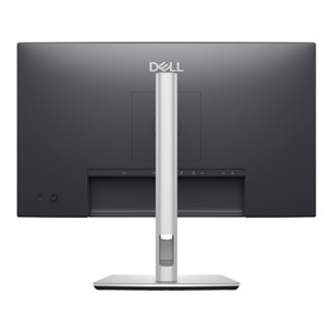 Dell Pro Plus, 24", QHD, 100 Hz, USB-C, sidabro spalvos - Monitorius