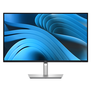 Dell Pro Plus, 27'', QHD, 100 Hz, sidabro spalvos - Monitorius P2725D