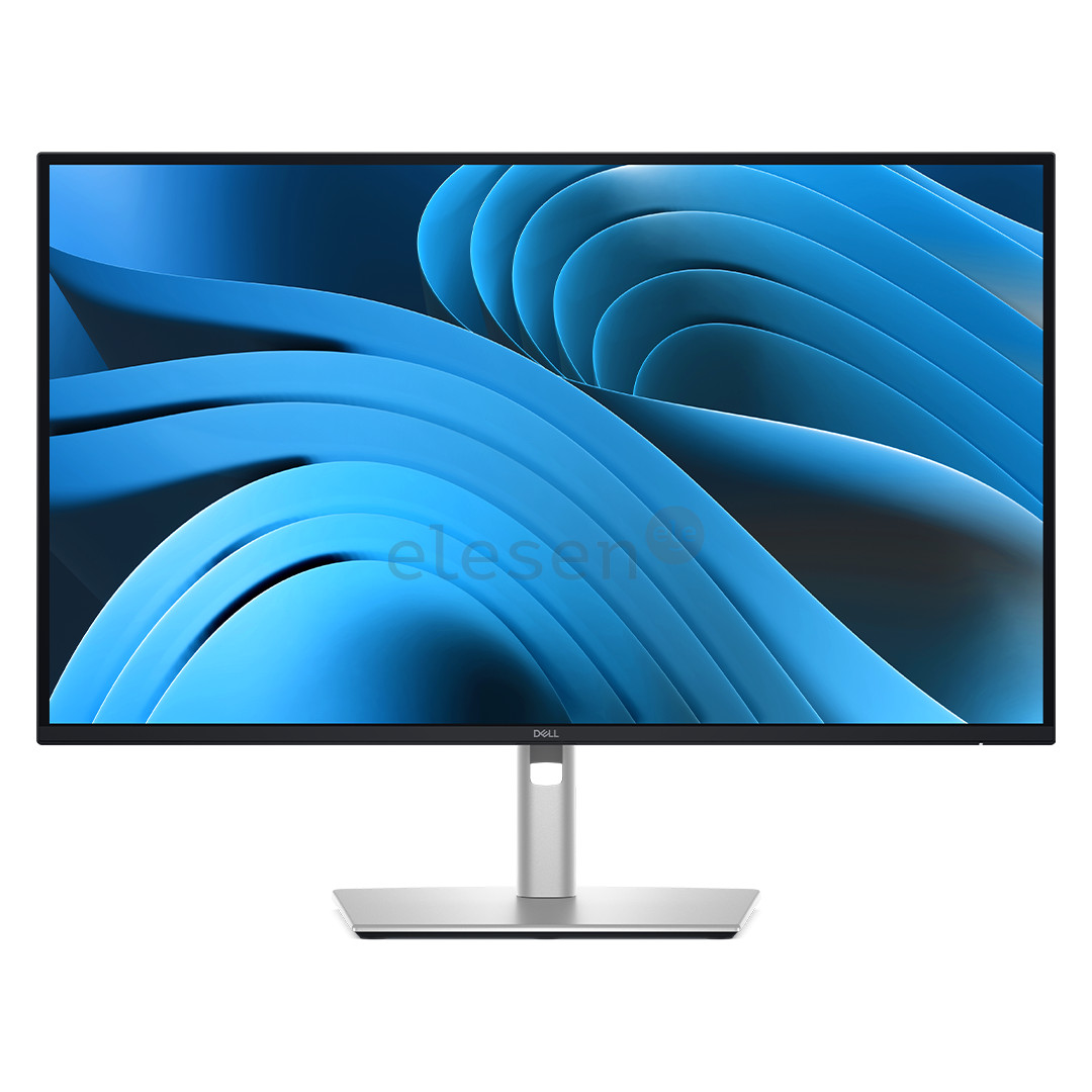 Dell Pro Plus, 27'', QHD, 100 Hz, sidabro spalvos - Monitorius