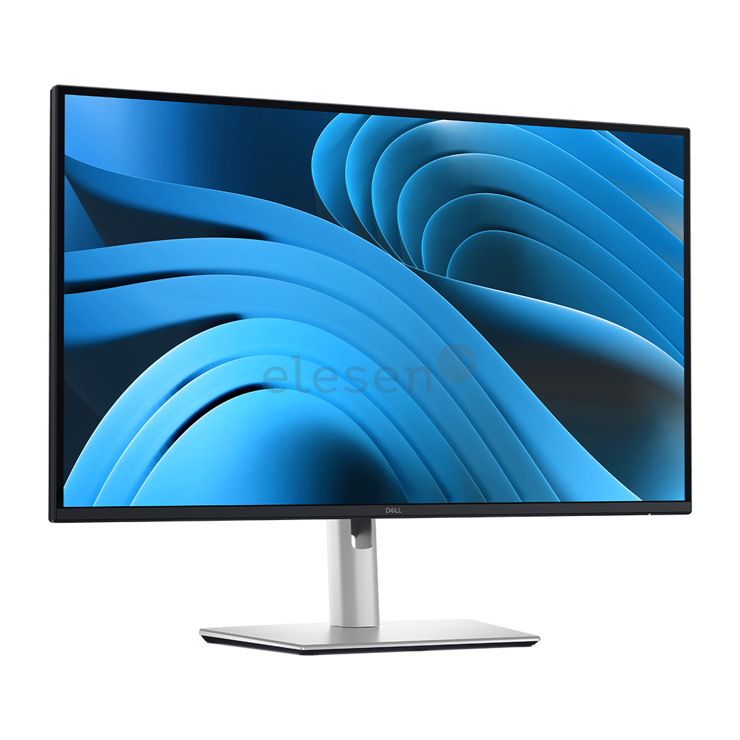 Dell Pro Plus, 27'', QHD, 100 Hz, sidabro spalvos - Monitorius
