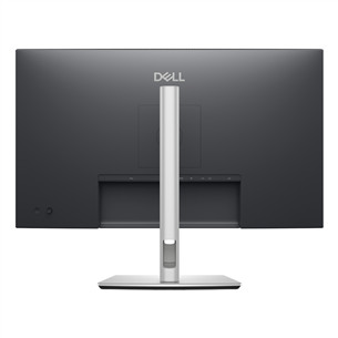 Dell Pro Plus, 27'', QHD, 100 Hz, sidabro spalvos - Monitorius