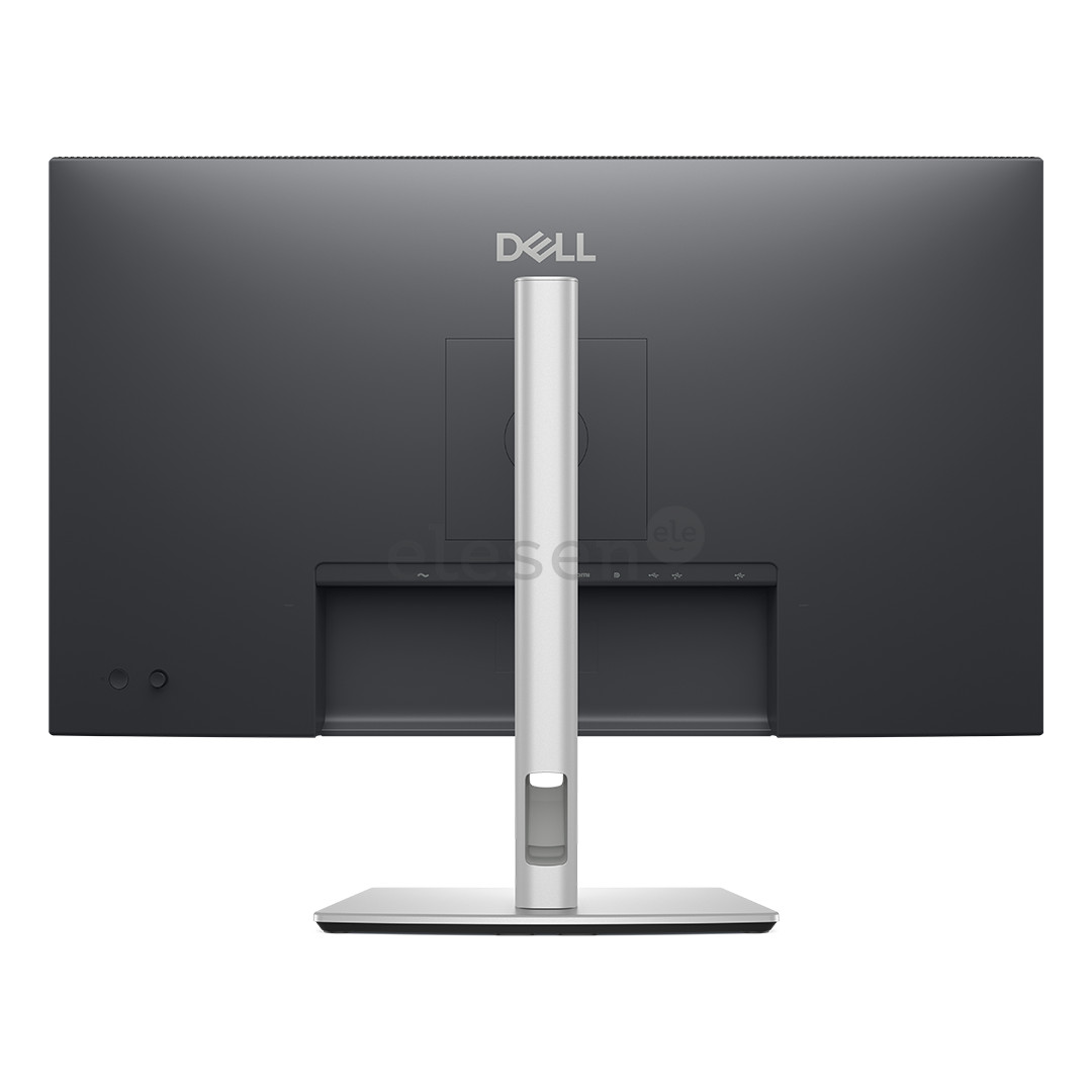 Dell Pro Plus, 27'', QHD, 100 Hz, sidabro spalvos - Monitorius