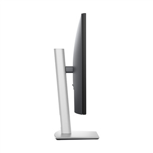 Dell Pro Plus, 27'', QHD, 100 Hz, sidabro spalvos - Monitorius