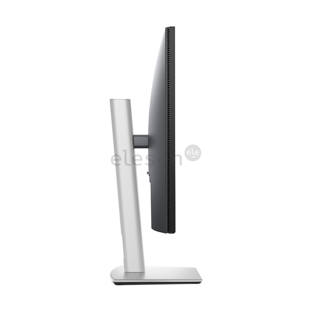Dell Pro Plus, 27'', QHD, 100 Hz, sidabro spalvos - Monitorius