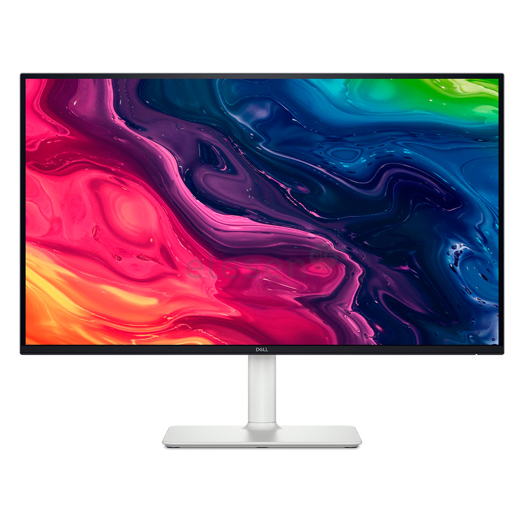 Dell Plus, 27'', 4K UHD, 120 Hz, baltas - Monitorius
