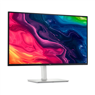 Dell Plus, 27'', 4K UHD, 120 Hz, baltas - Monitorius