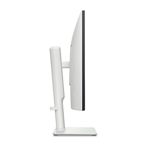 Dell Plus, 27'', 4K UHD, 120 Hz, white - Monitor, S2725QS