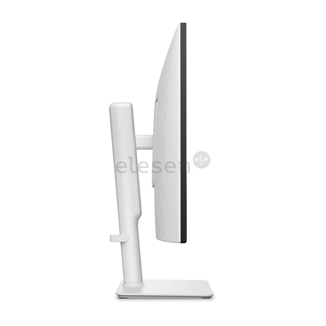 Dell Plus, 27'', 4K UHD, 120 Hz, baltas - Monitorius