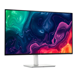 Dell Plus, 32'', 4K UHD, 120 Hz, baltas - Monitorius