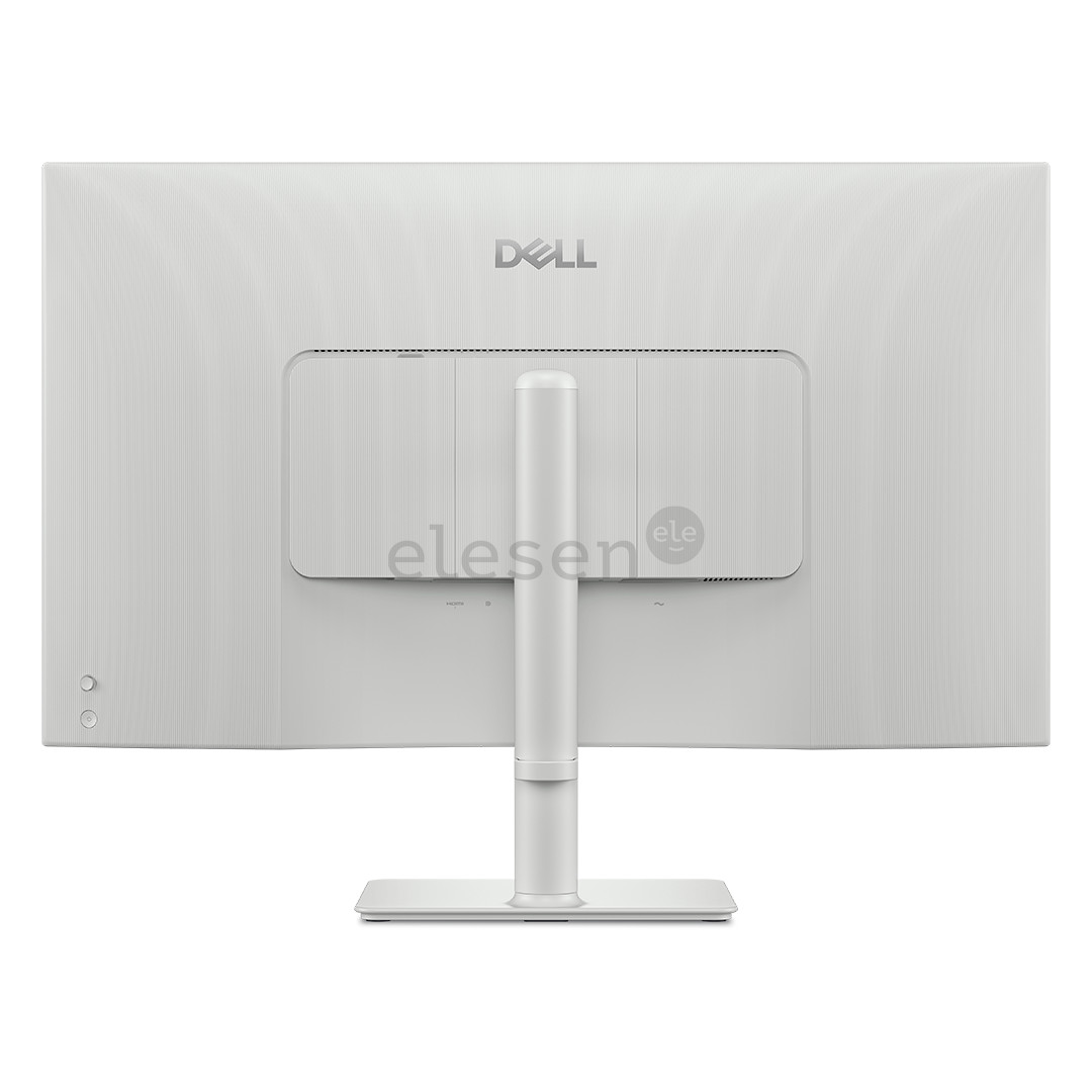 Dell Plus, 32'', 4K UHD, 120 Hz, baltas - Monitorius