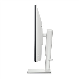 Dell Plus, 32'', 4K UHD, 120 Hz, baltas - Monitorius