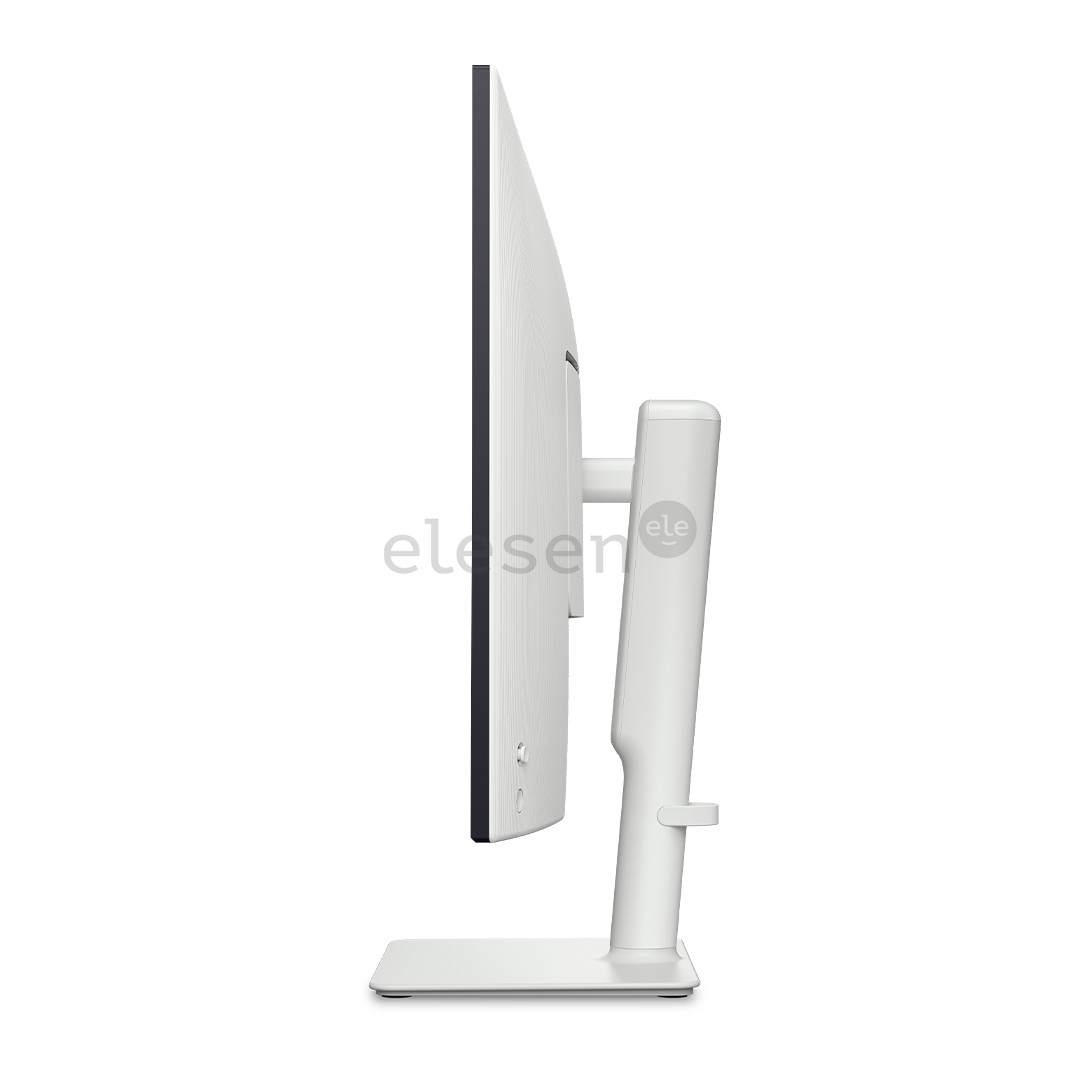 Dell Plus, 32'', 4K UHD, 120 Hz, baltas - Monitorius