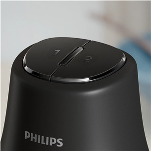 Philips 3000 Series, 450 W, juodas - Smulkintuvas