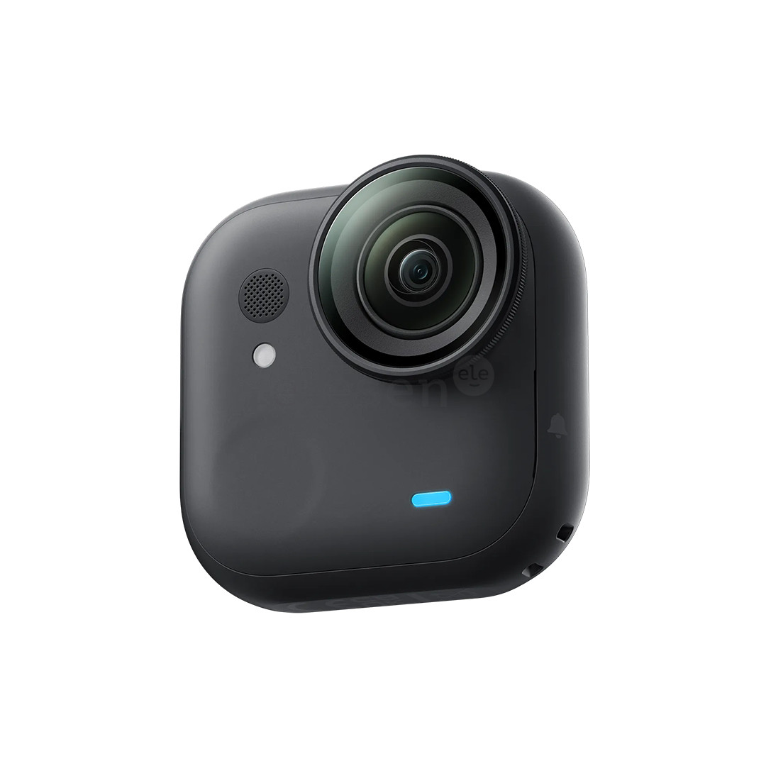 Insta360 GO Ultra Standard Bundle, juoda - Veiksmo kamera