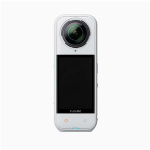 Insta360 X5 Standard Bundle, 8K, 360º, limited edition, balta - Veiksmo kamera