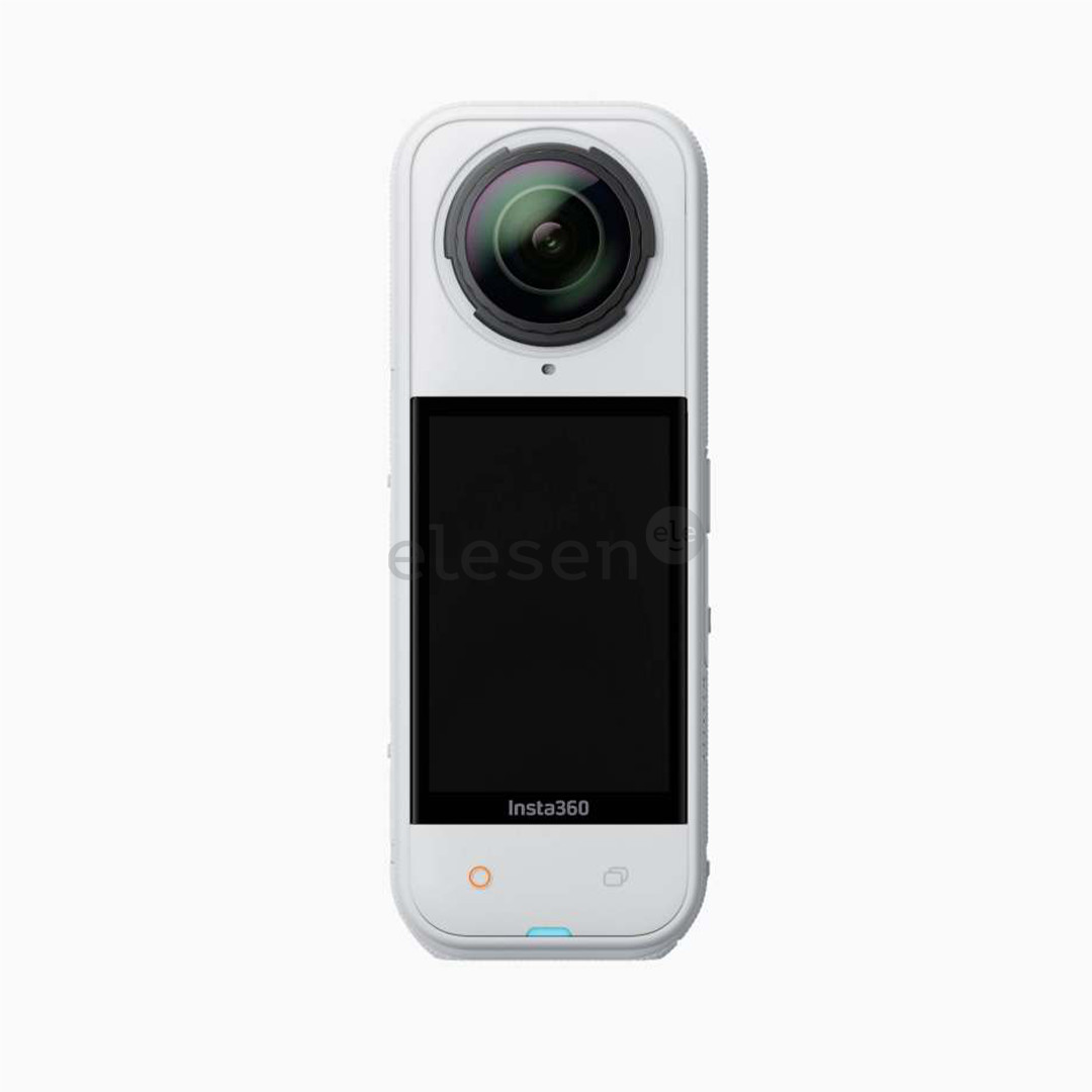Insta360 X5 Standard Bundle, 8K, 360º, limited edition, balta - Veiksmo kamera