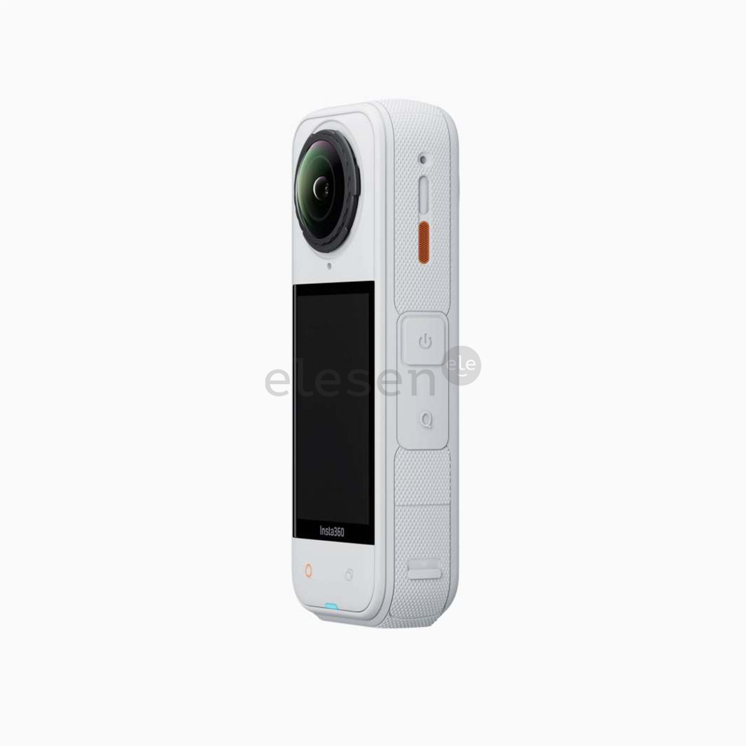 Insta360 X5 Standard Bundle, 8K, 360º, limited edition, balta - Veiksmo kamera