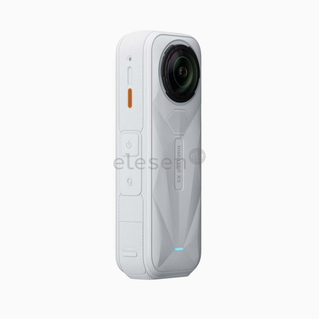 Insta360 X5 Standard Bundle, 8K, 360º, limited edition, balta - Veiksmo kamera