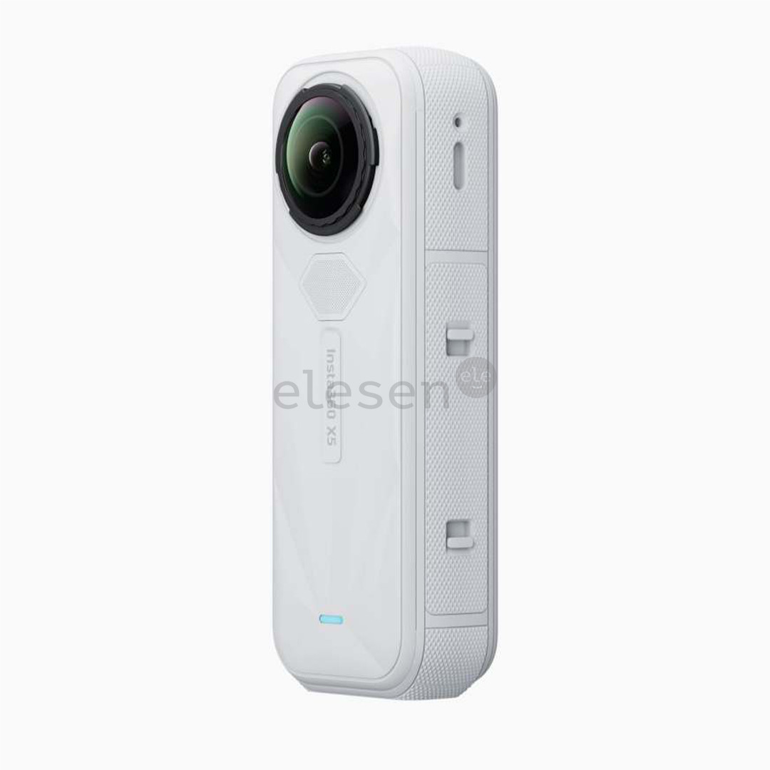 Insta360 X5 Standard Bundle, 8K, 360º, limited edition, balta - Veiksmo kamera