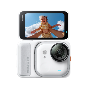 Insta360 GO Ultra Standard Bundle, белый - Экшн-камера CINSABEA/WHITE