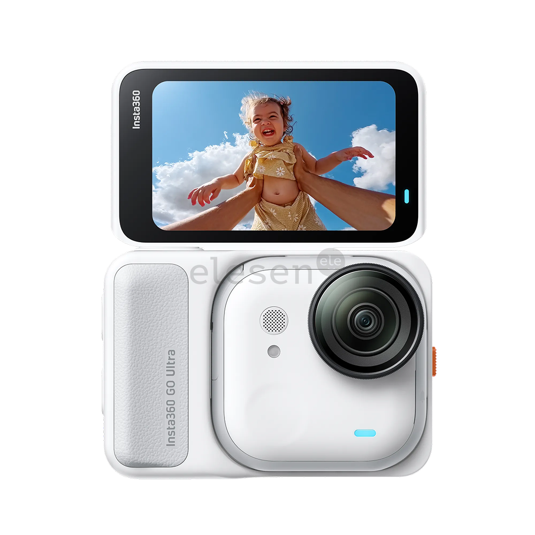 Insta360 GO Ultra Standard Bundle, белый - Экшн-камера