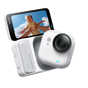 Insta360 GO Ultra Standard Bundle, белый - Экшн-камера