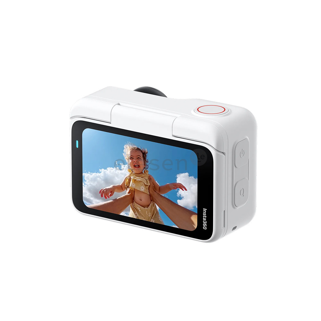 Insta360 GO Ultra Standard Bundle, balta - Veiksmo kamera