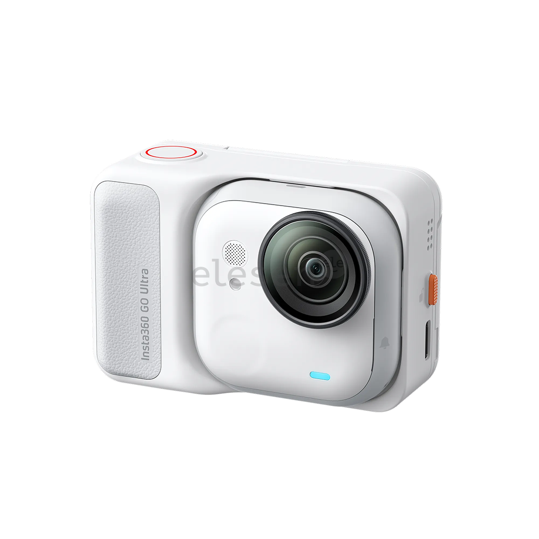 Insta360 GO Ultra Standard Bundle, белый - Экшн-камера
