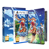 Trails in the Sky 1st Chapter Steelbook Edition, PlayStation 5 - Game