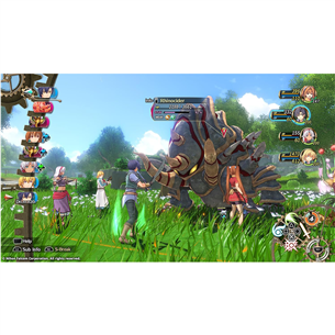 Trails in the Sky 1st Chapter Steelbook Edition, PlayStation 5 - Игра