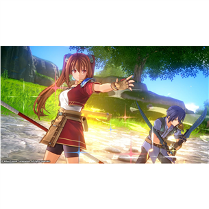 Trails in the Sky 1st Chapter Steelbook Edition, PlayStation 5 - Игра