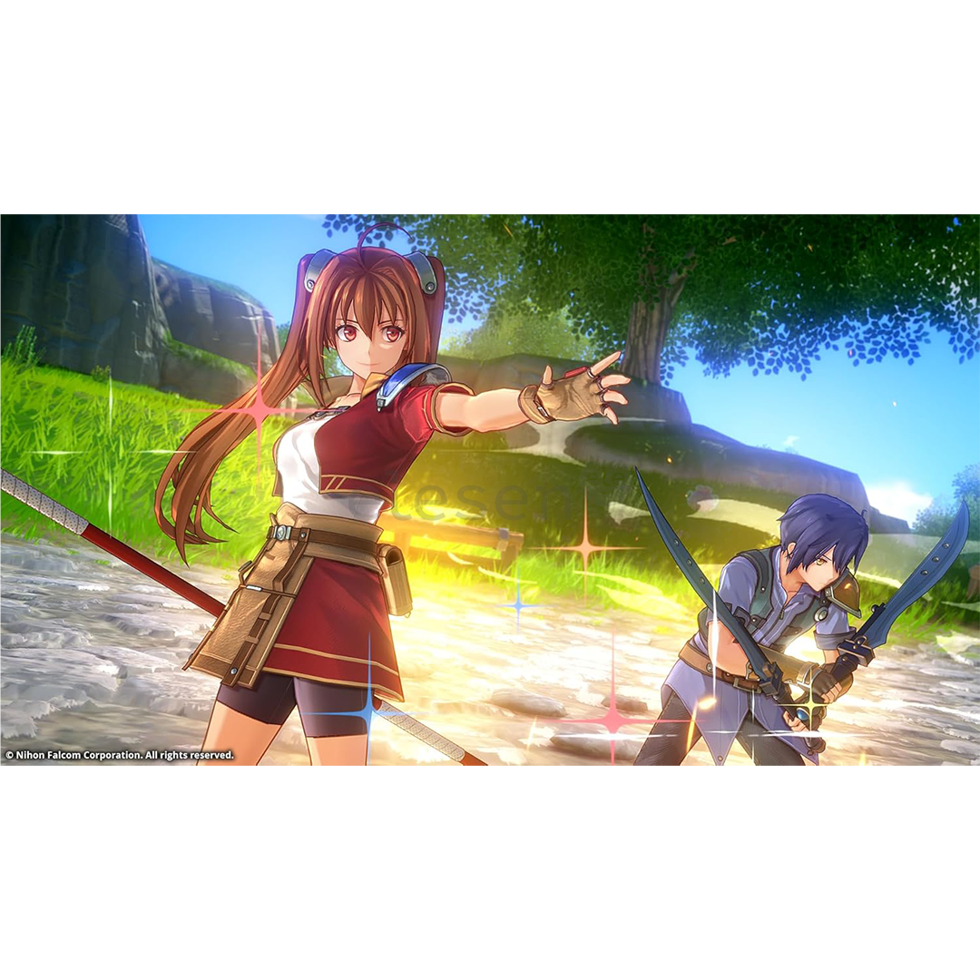 Trails in the Sky 1st Chapter Steelbook Edition, PlayStation 5 - Игра