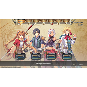 Trails in the Sky 1st Chapter Steelbook Edition, PlayStation 5 - Игра