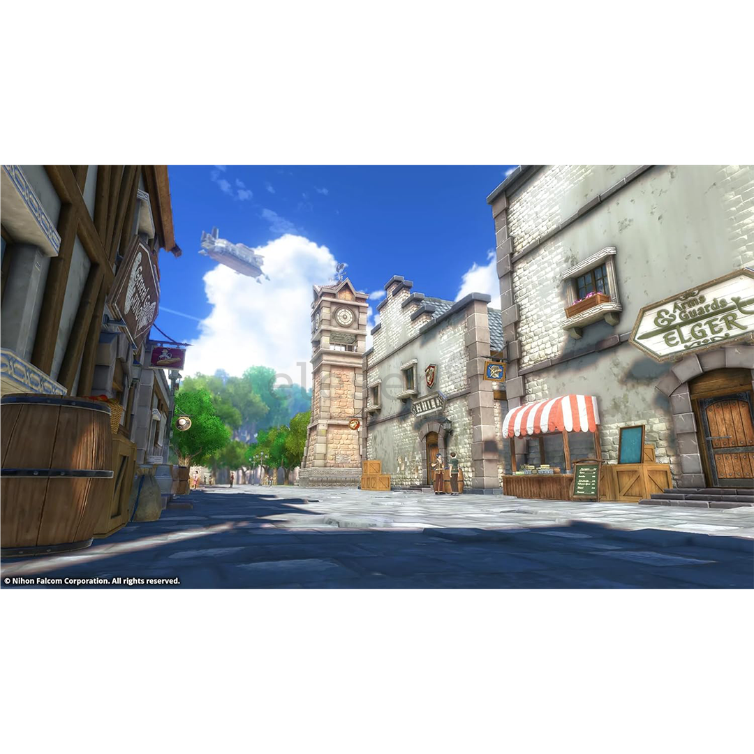 Trails in the Sky 1st Chapter Steelbook Edition, PlayStation 5 - Игра