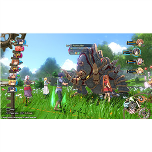 Trails in the Sky 1st Chapter Steelbook Edition, Nintendo Switch - Игра