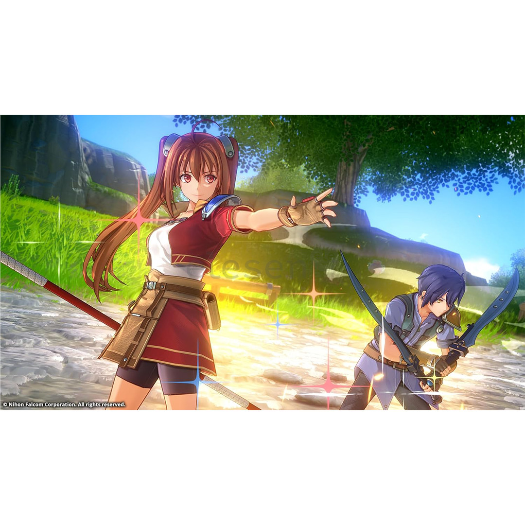 Trails in the Sky 1st Chapter Steelbook Edition, Nintendo Switch - Игра
