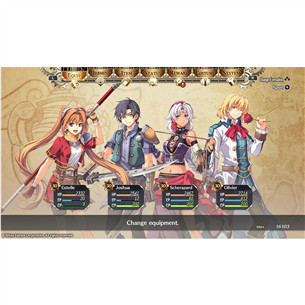 Trails in the Sky 1st Chapter Steelbook Edition, Nintendo Switch - Игра