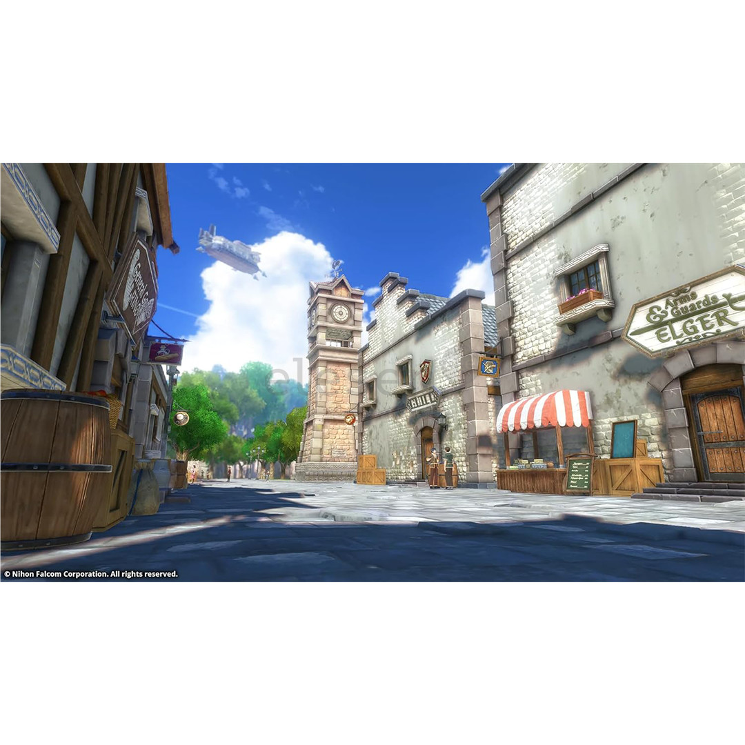 Trails in the Sky 1st Chapter Steelbook Edition, Nintendo Switch - Игра