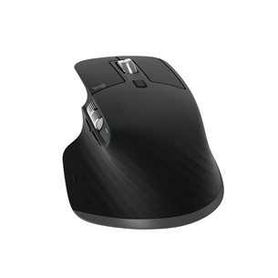 Logitech MX Master 3S Performance, черный - Беспроводная мышь