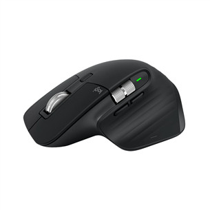 Logitech MX Master 3S Performance, черный - Беспроводная мышь