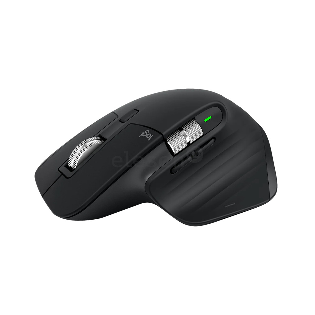 Logitech MX Master 3S Performance, черный - Беспроводная мышь