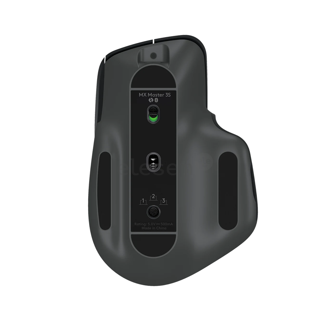 Logitech MX Master 3S Performance, черный - Беспроводная мышь