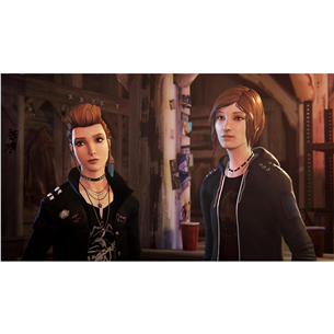 Life Is Strange Collection, PlayStation 5 - Игра