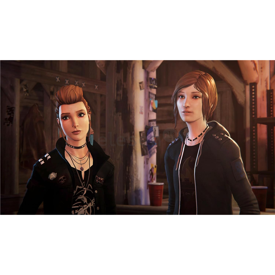 Life Is Strange Collection, PlayStation 5 - Игра